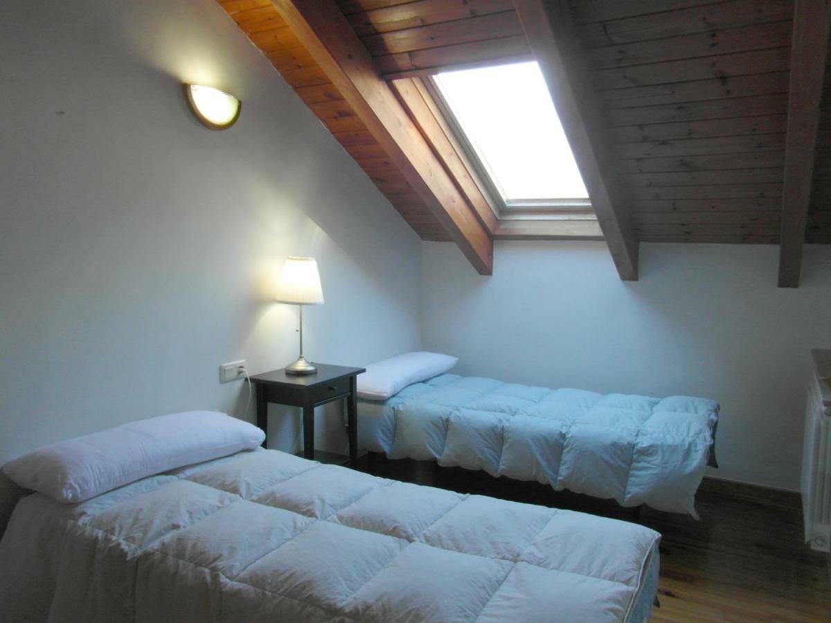 B16 - Edif Ball Benas Duplex - Villmor Benasque Exterior foto