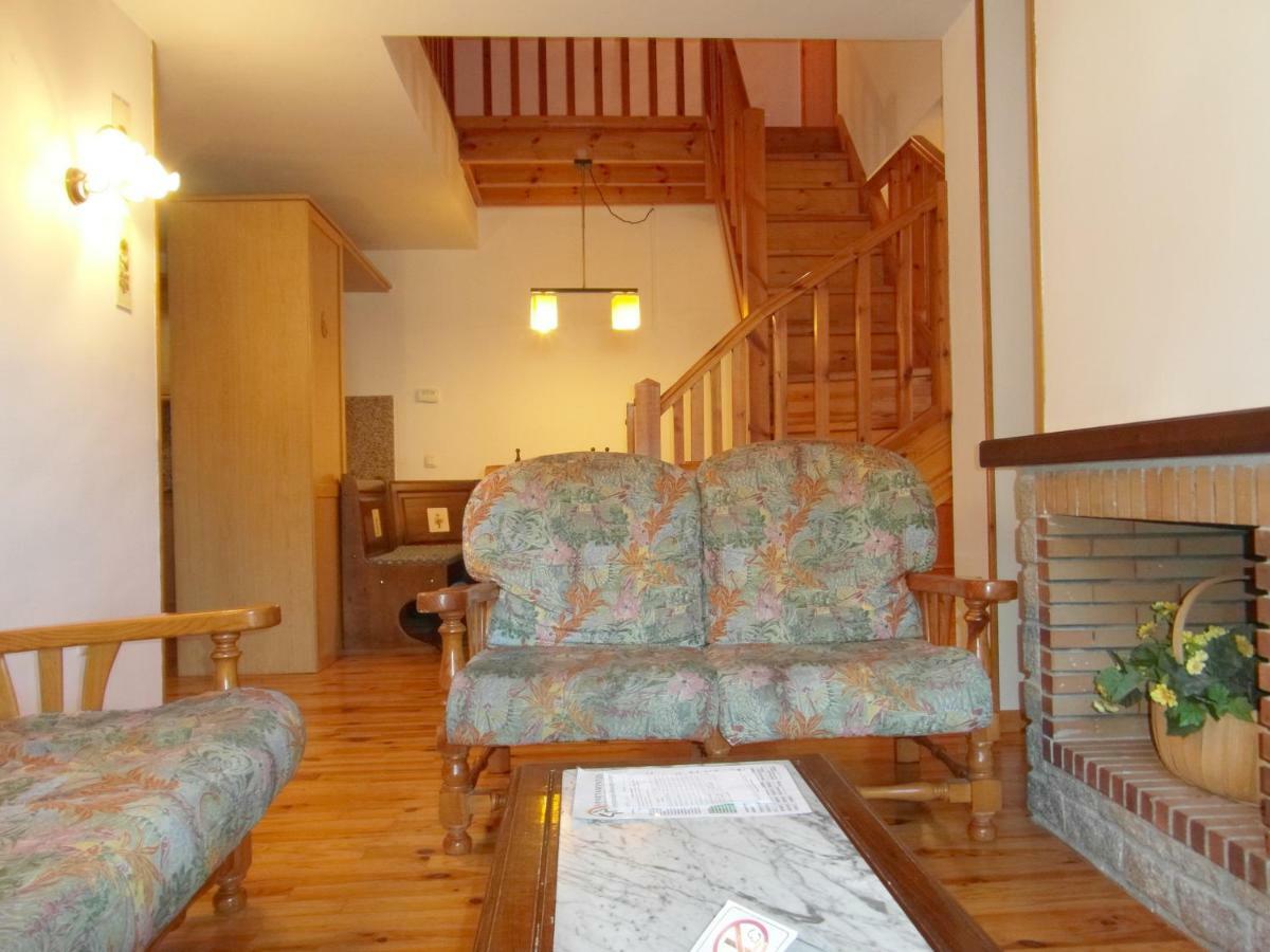 B16 - Edif Ball Benas Duplex - Villmor Benasque Exterior foto