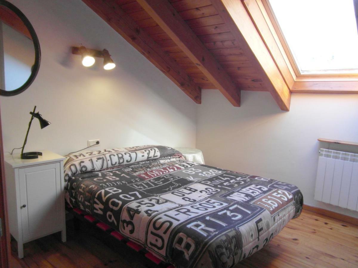B16 - Edif Ball Benas Duplex - Villmor Benasque Exterior foto